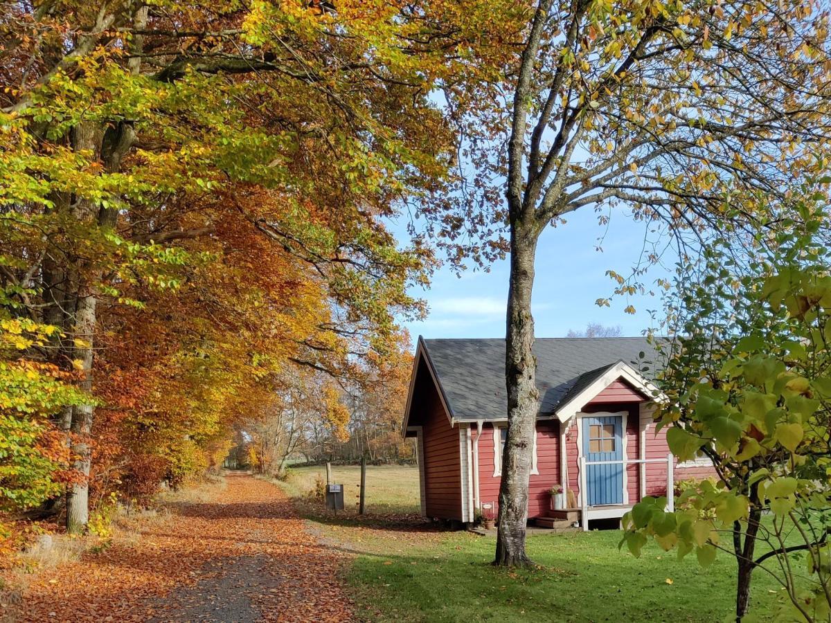 Lill Hagahus, Soederasens Nationalpark Villa Kågeröd Dış mekan fotoğraf